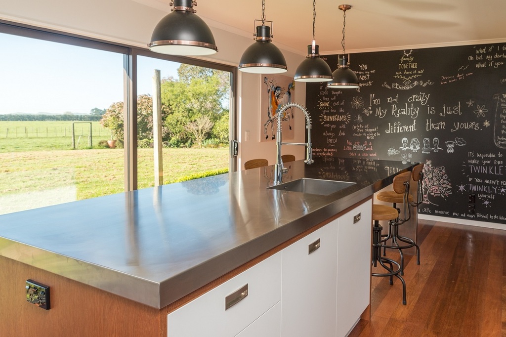 Click now to View Our Gallery Stainless steel benchtops